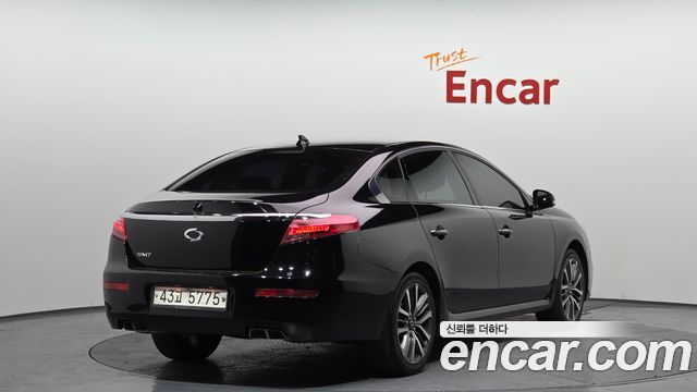 Renault (Samsung) SM7 из Кореи Encar