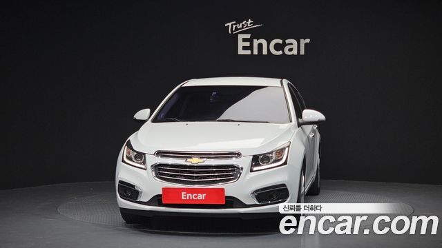 Chevrolet (Daewoo) Cruze из Кореи Encar