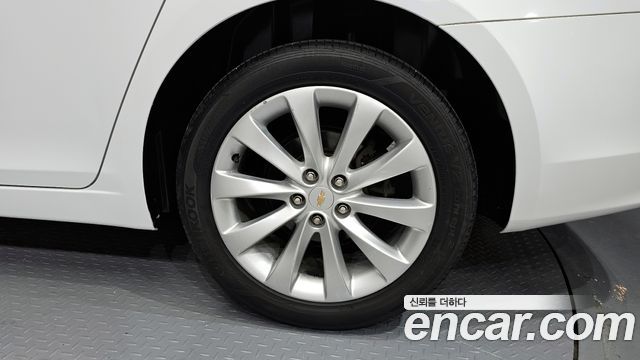 Chevrolet (Daewoo) Cruze из Кореи Encar