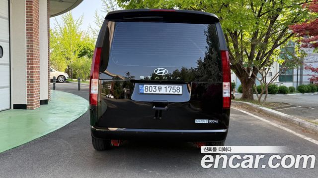 Hyundai Staria из Кореи Encar