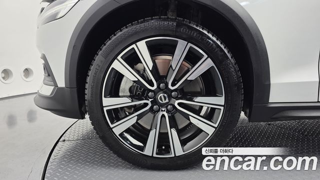 Volvo V60 из Кореи Encar