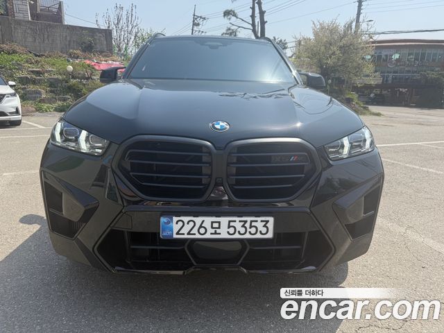 BMW X5M из Кореи Encar