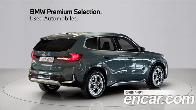 BMW X1 из Кореи Encar