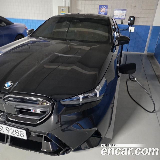 BMW M5 из Кореи Encar