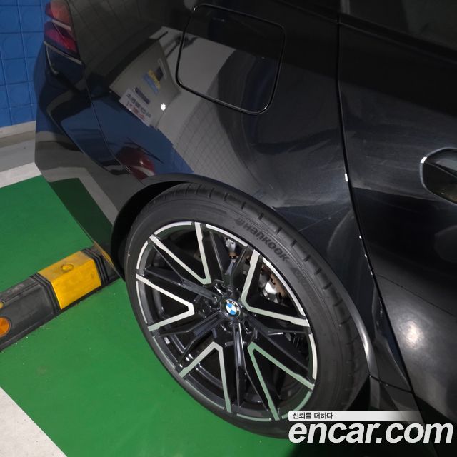 BMW M5 из Кореи Encar