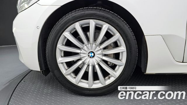 BMW Gran Turismo из Кореи Encar