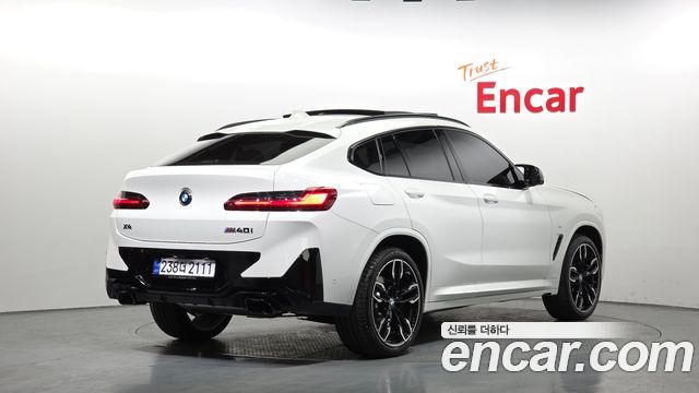 BMW X4 из Кореи Encar