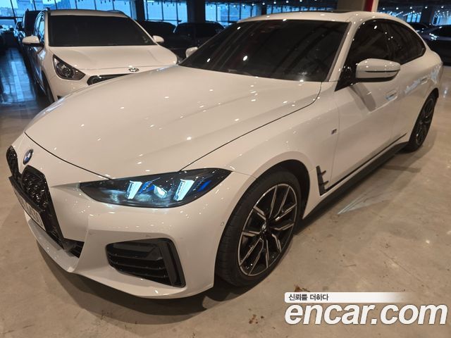 BMW 4-Series из Кореи Encar