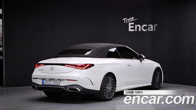 Mercedes-Benz CLE-Class из Кореи Encar
