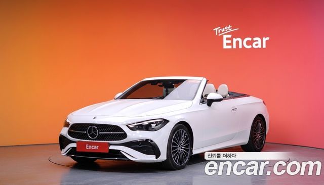 Mercedes-Benz CLE-Class из Кореи Encar