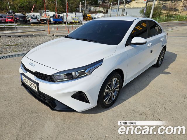 Kia K3 из Кореи Encar