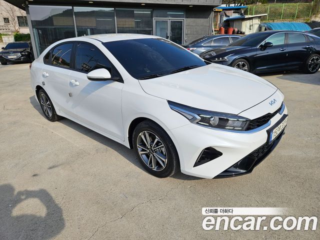 Kia K3 из Кореи Encar