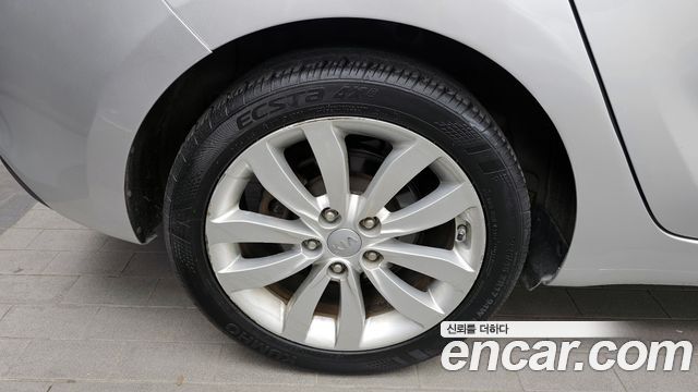 Kia Carens из Кореи Encar