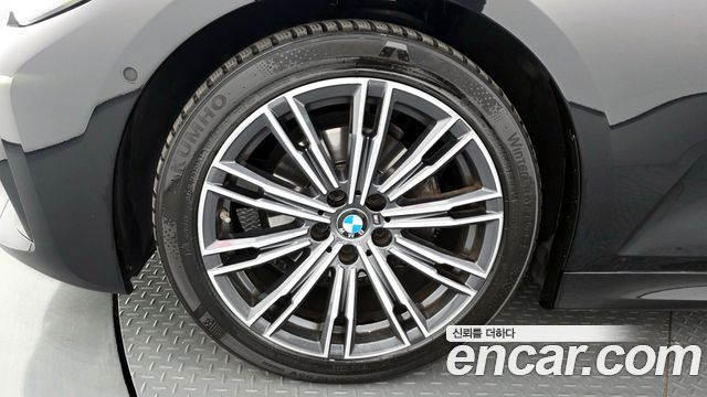 BMW 3-Series из Кореи Encar