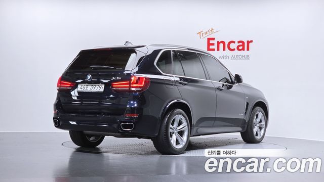 BMW X5 из Кореи Encar