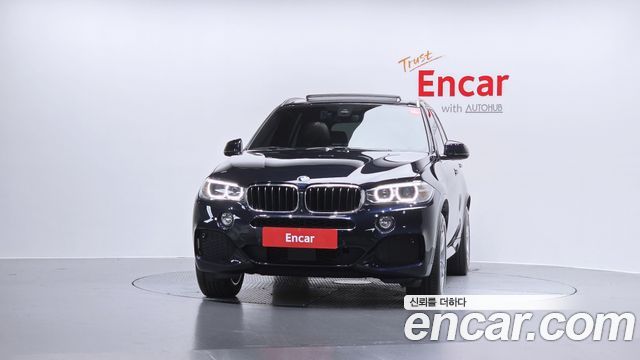 BMW X5 из Кореи Encar