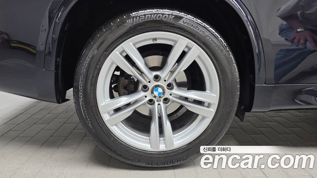 BMW X5 из Кореи Encar
