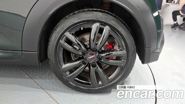 Mini Cooper Convertible из Кореи Encar
