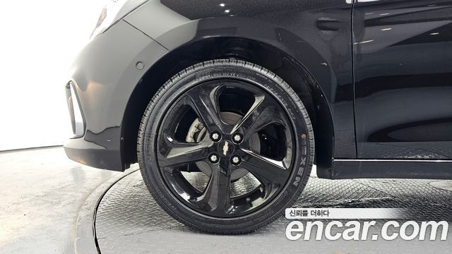 Chevrolet (Daewoo) Spark из Кореи Encar