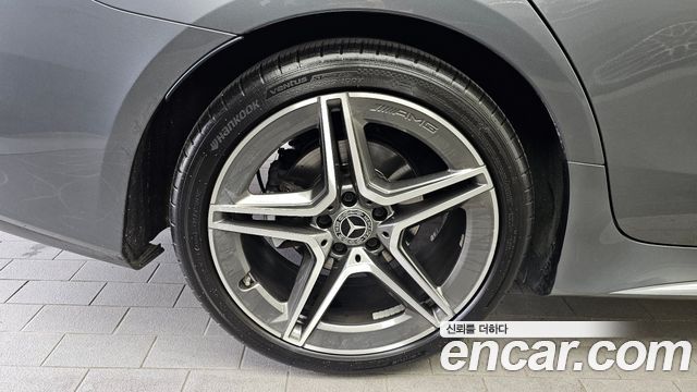 Mercedes-Benz CLS-Class из Кореи Encar