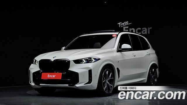 BMW X5 из Кореи Encar