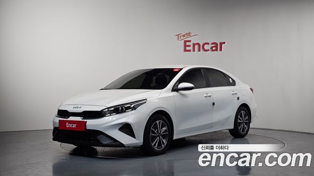 Kia K3 из Кореи Encar