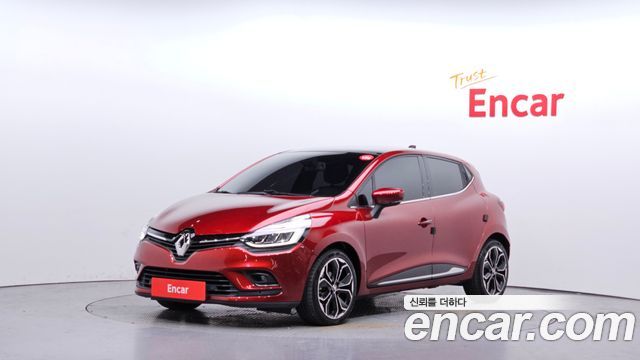Renault (Samsung) Cilo из Кореи Encar