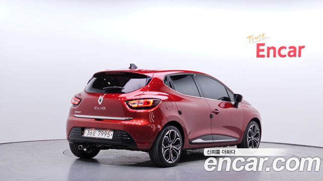 Renault (Samsung) Cilo из Кореи Encar