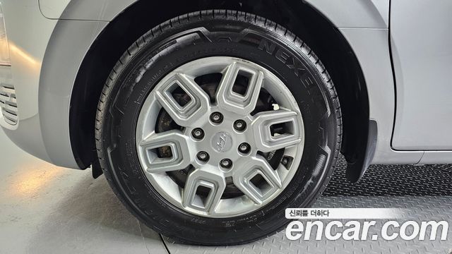 Hyundai Staria из Кореи Encar