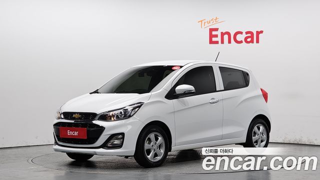 Chevrolet (Daewoo) Spark из Кореи Encar