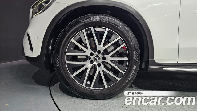 Mercedes-Benz GLC-Class из Кореи Encar