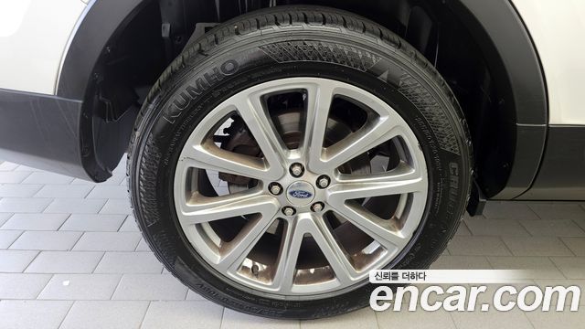 Ford Explorer из Кореи Encar