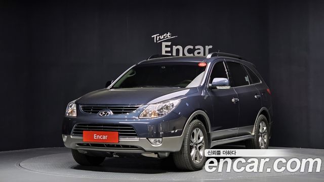 Hyundai Veracruz из Кореи Encar
