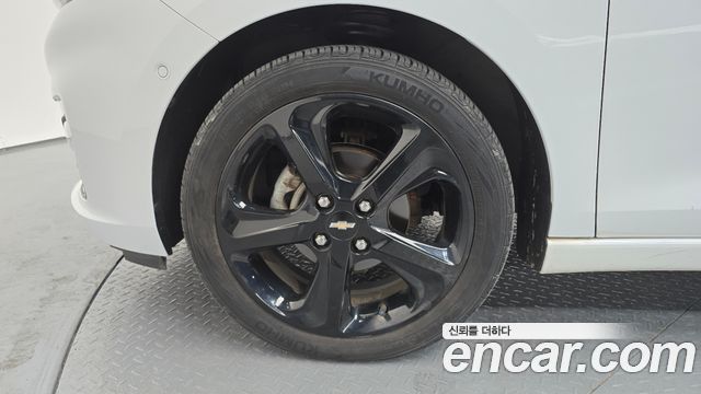 Chevrolet (Daewoo) Spark из Кореи Encar
