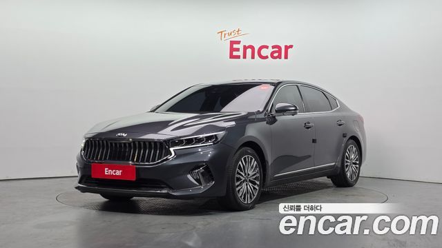 Kia K7 из Кореи Encar