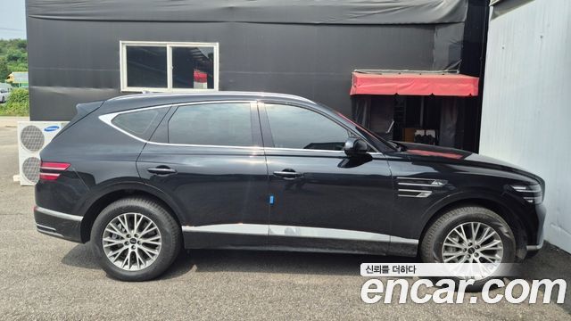 Genesis GV80 из Кореи Encar