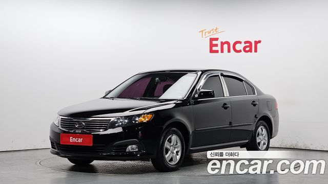 Kia LOTZE из Кореи Encar