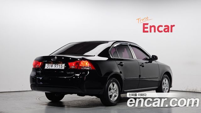 Kia LOTZE из Кореи Encar