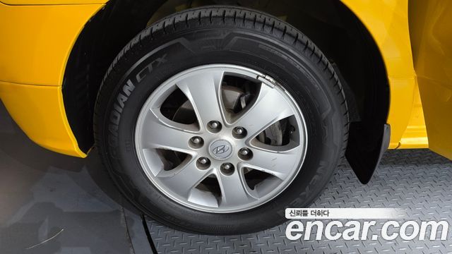 Hyundai Starex из Кореи Encar