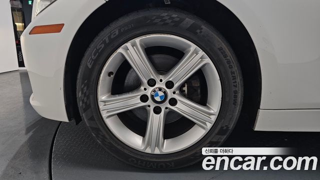 BMW 3-Series из Кореи Encar