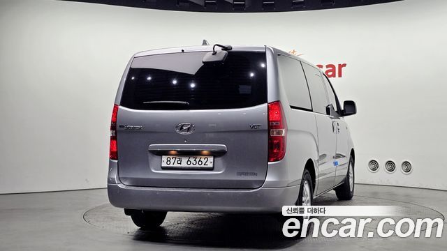 Hyundai Starex из Кореи Encar