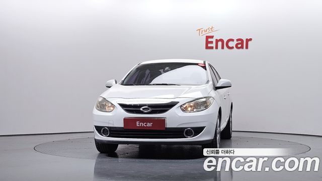 Renault (Samsung) SM3 из Кореи Encar