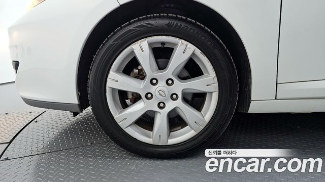 Renault (Samsung) SM3 из Кореи Encar