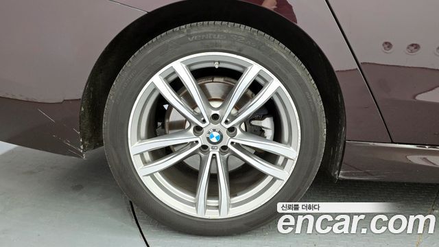 BMW Gran Turismo 620d M Sport — пробег 187 146 км — фото 5 из 5