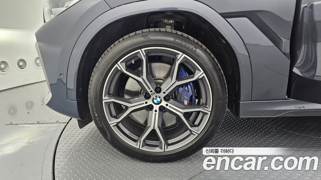 BMW X6 из Кореи Encar