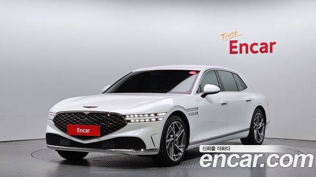 Genesis G90 из Кореи Encar