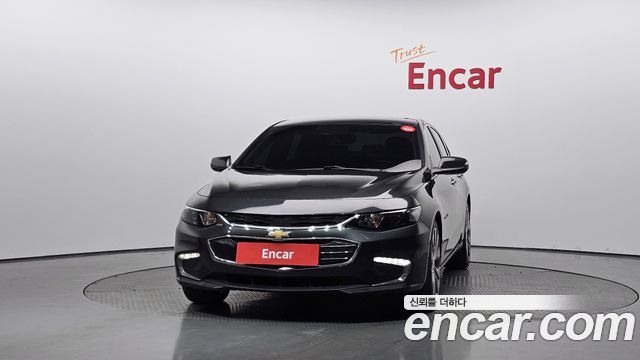 Chevrolet (Daewoo) Malibu из Кореи Encar