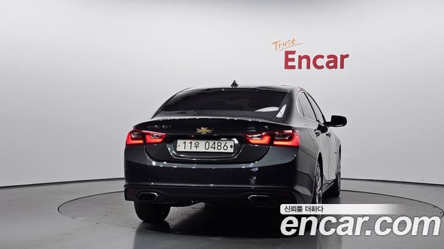 Chevrolet (Daewoo) Malibu из Кореи Encar