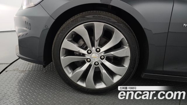 Chevrolet (Daewoo) Malibu из Кореи Encar