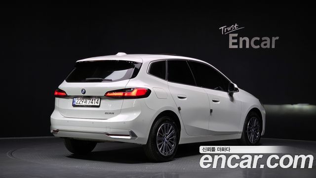BMW 2-Series из Кореи Encar